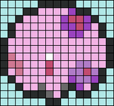 Alpha pattern #185245