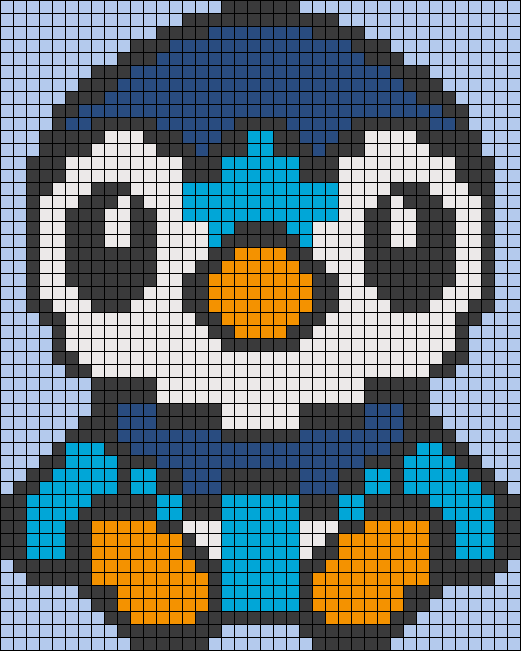 Alpha pattern #185246 preview