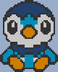 Alpha pattern #185246