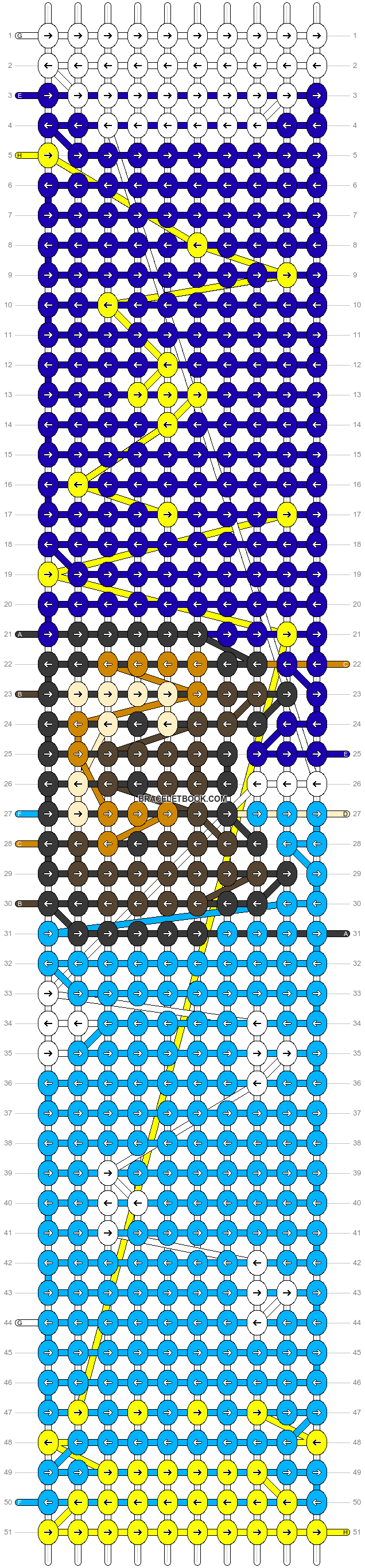 Alpha pattern #185248 pattern