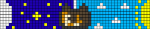 Alpha pattern #185248
