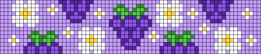 Alpha pattern #185250 preview