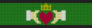 Alpha pattern #185252