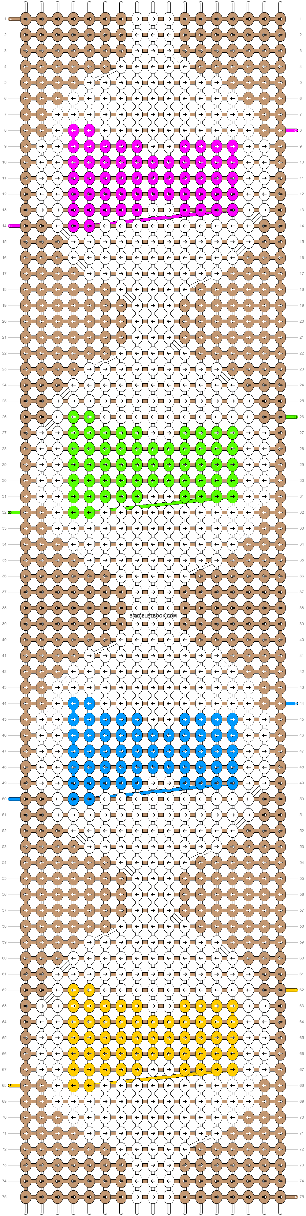 Alpha pattern #185256 pattern