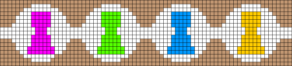 Alpha pattern #185256 preview