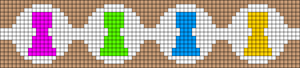 Alpha pattern #185256