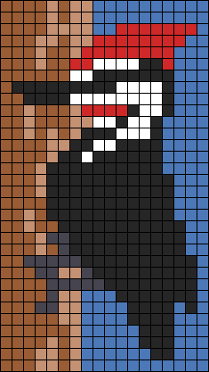 Alpha pattern #185278 preview