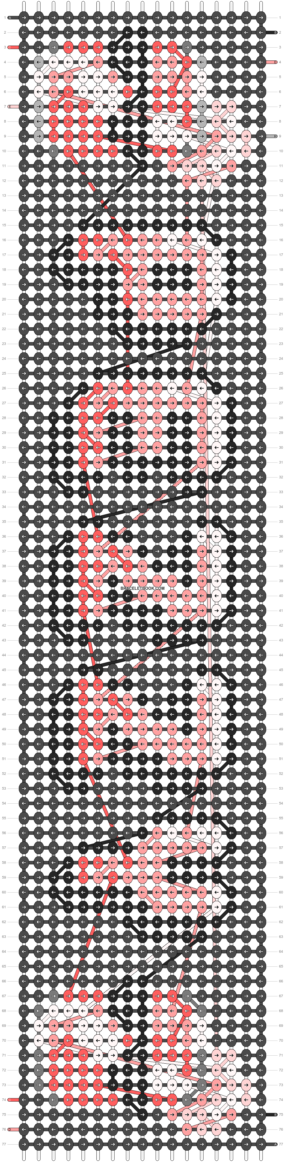 Alpha pattern #185281 pattern