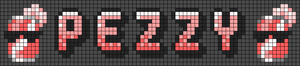 Alpha pattern #185281