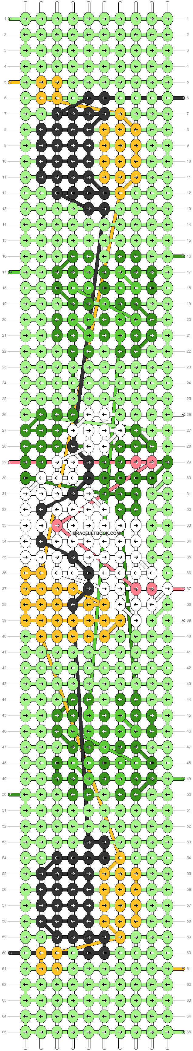 Alpha pattern #185283 pattern