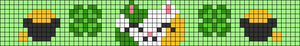 Alpha pattern #185283