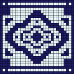 Alpha pattern #185286