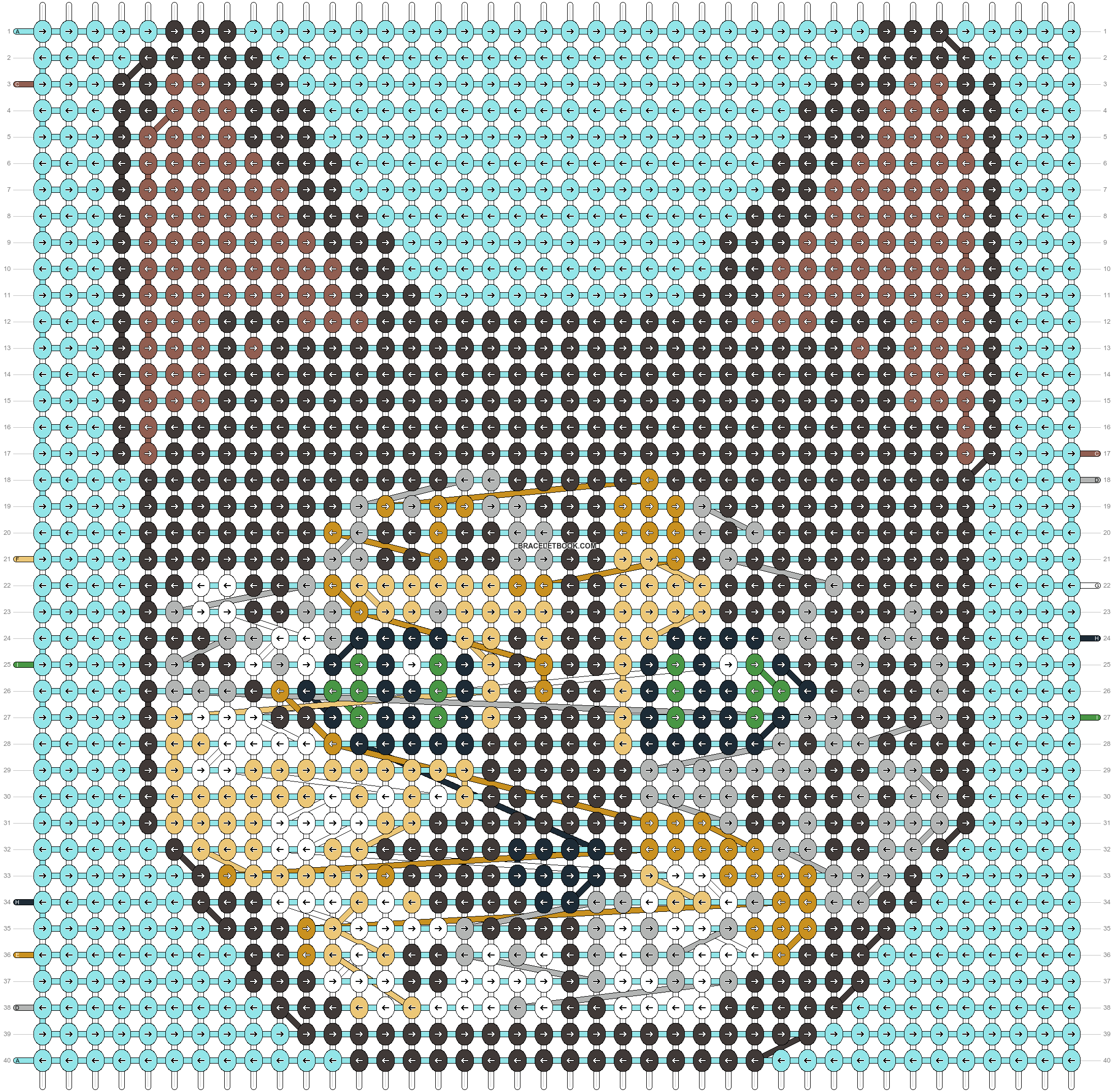 Alpha pattern #185289 pattern