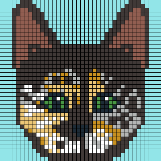 Alpha pattern #185289 preview