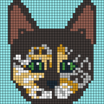 Alpha pattern #185289