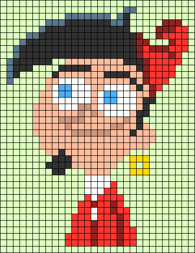 Alpha pattern #185294 preview