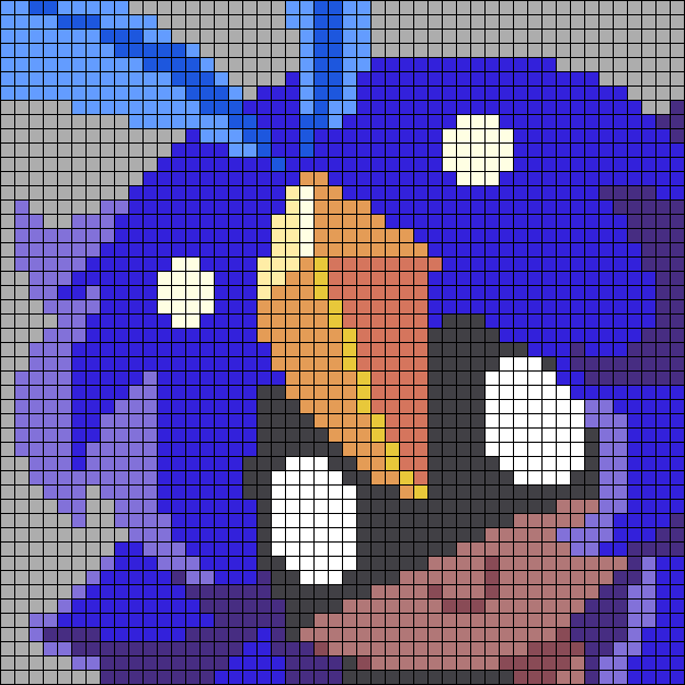 Alpha pattern #185296 preview