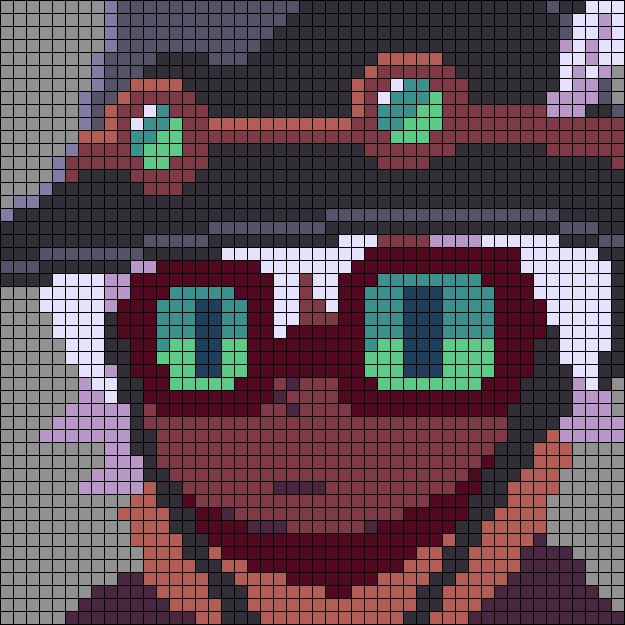 Alpha pattern #185301 preview