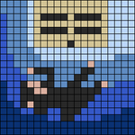 Alpha pattern #185302