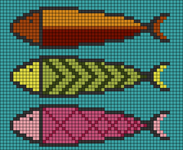 Alpha pattern #185303