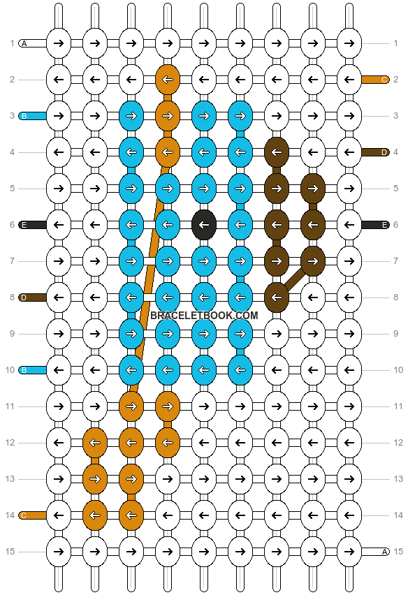 Alpha pattern #185307 pattern