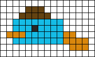 Alpha pattern #185307