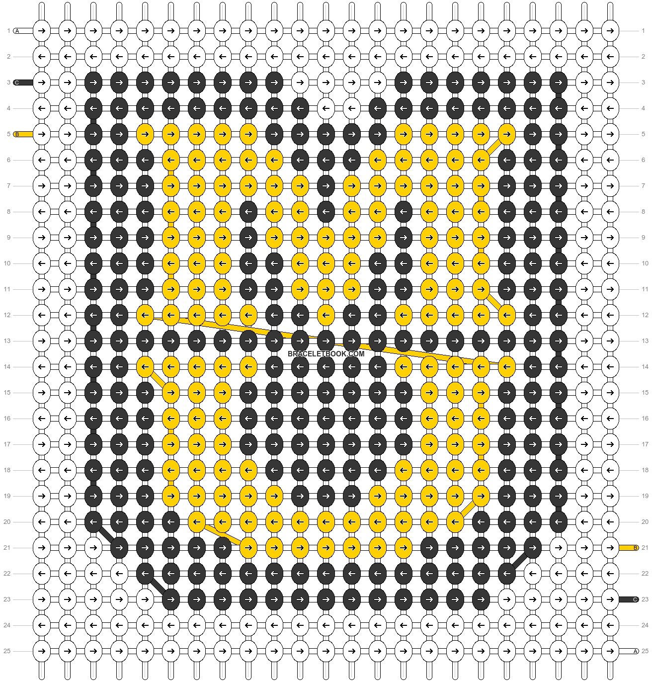 Alpha pattern #185315 pattern