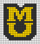 Alpha pattern #185315