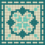 Alpha pattern #185329