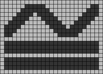Alpha pattern #185332