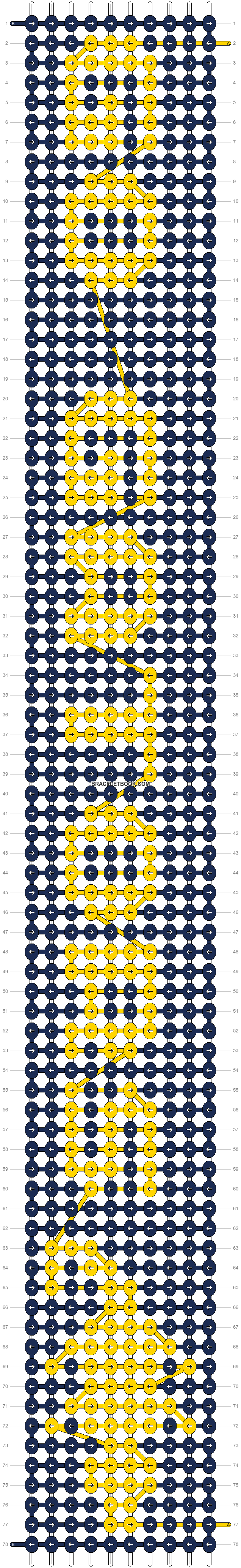 Alpha pattern #185333 pattern