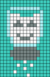 Alpha pattern #185334