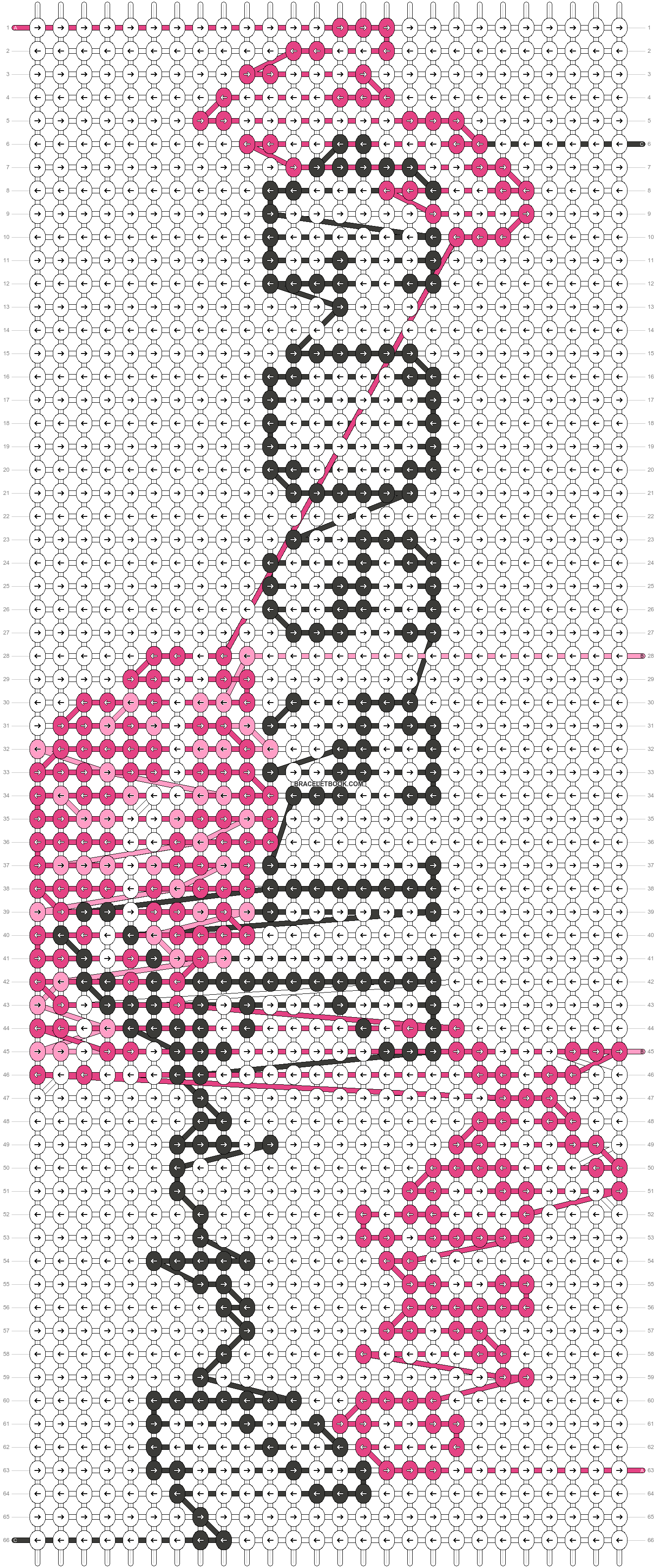 Alpha pattern #185335 pattern