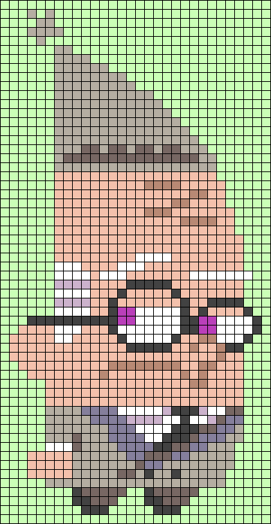 Alpha pattern #185354 preview
