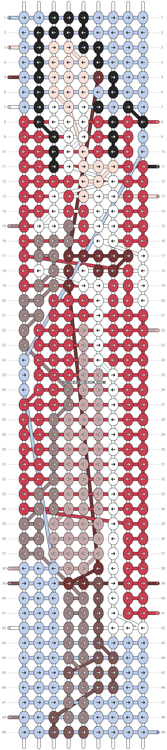 Alpha pattern #185367 pattern