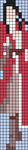 Alpha pattern #185367