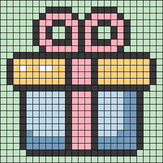 Alpha pattern #185376 preview