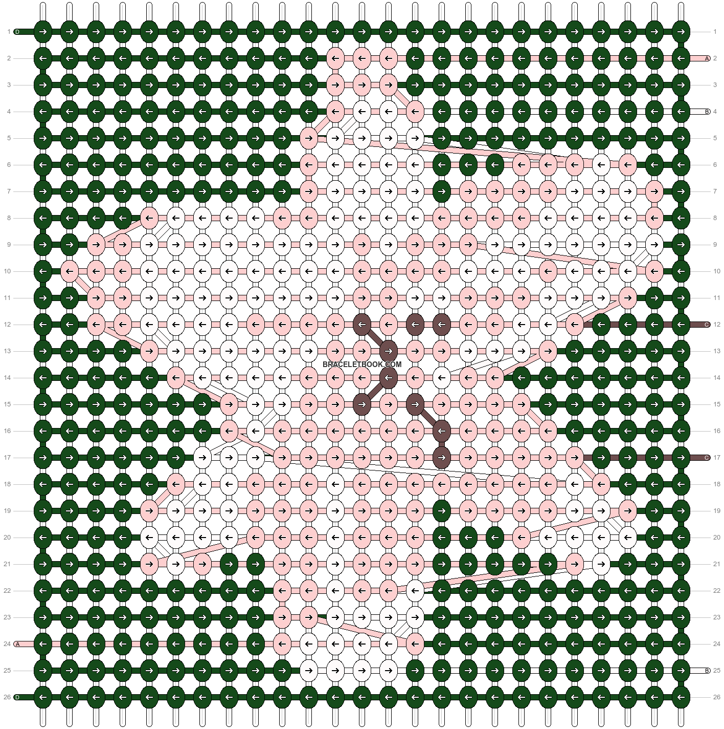 Alpha pattern #185379 pattern