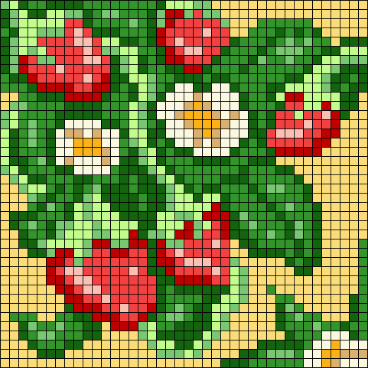 Alpha pattern #185403 preview