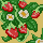Alpha pattern #185403