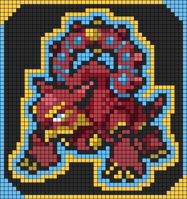Alpha pattern #185404 preview