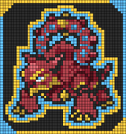 Alpha pattern #185404
