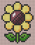 Alpha pattern #185409