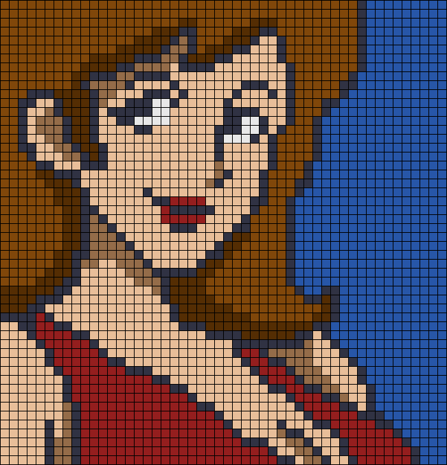 Alpha pattern #185411 preview