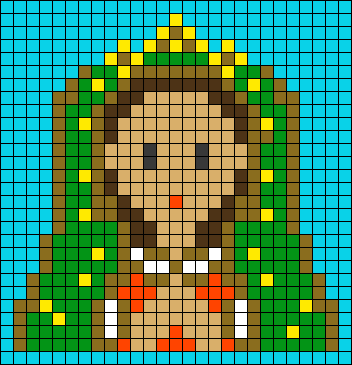 Alpha pattern #185413 preview