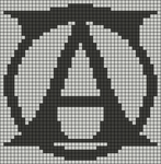Alpha pattern #185416