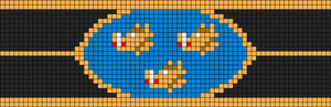 Alpha pattern #185421