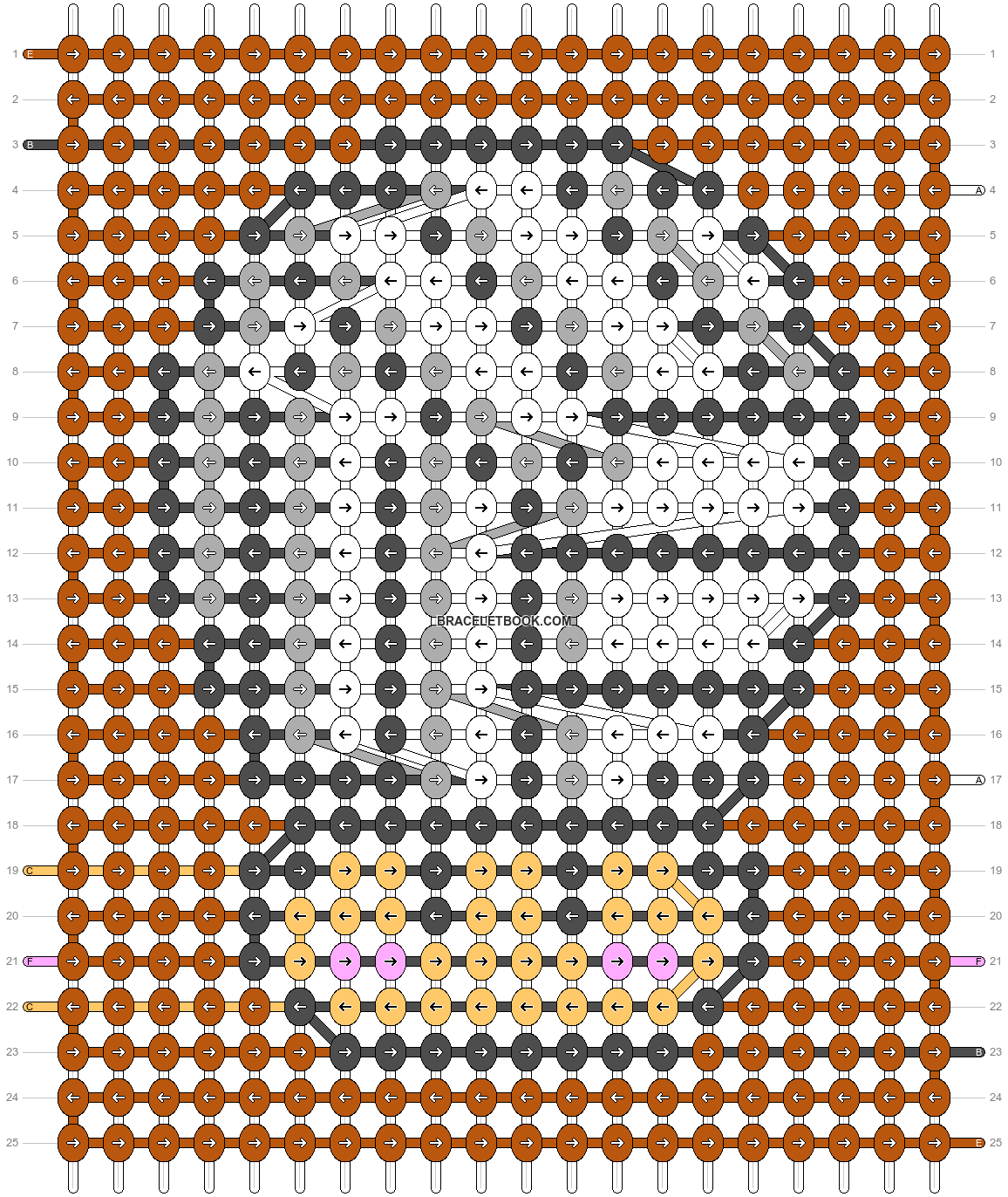 Alpha pattern #185426 pattern