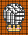 Alpha pattern #185426