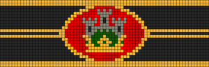 Alpha pattern #185428